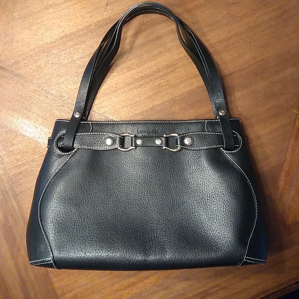 Black Kate Spade Shoulder Bag/Purse